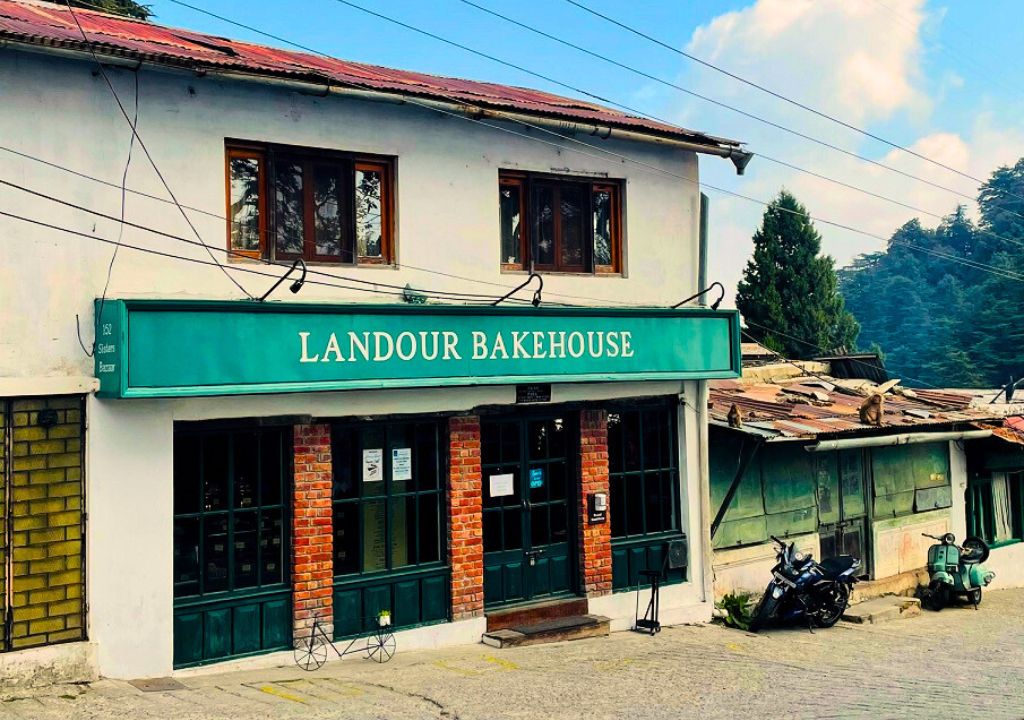 Landour in Mussoorie