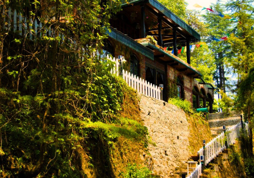 Landour in Mussoorie