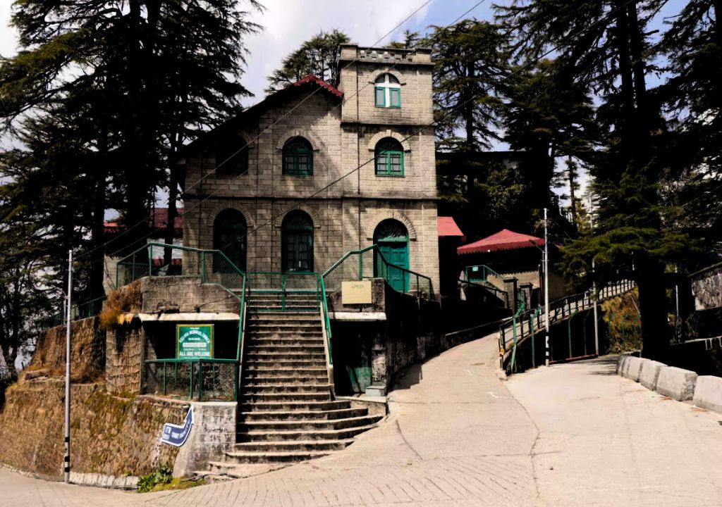 Landour Mussoorie