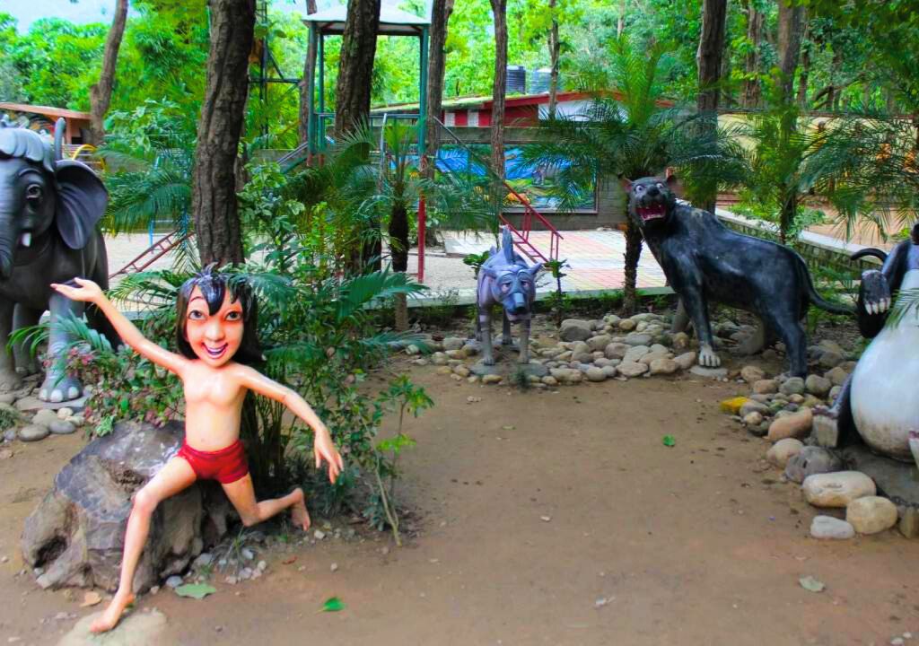 Malsi deer park dehradun