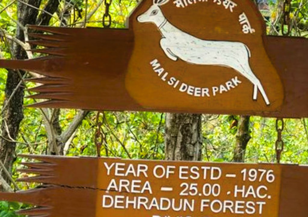 Malsi deer park dehradun