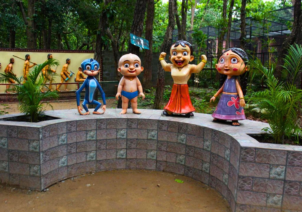Malsi deer park dehradun