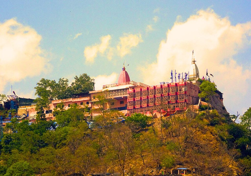 Mansa Devi Temple Haridwar