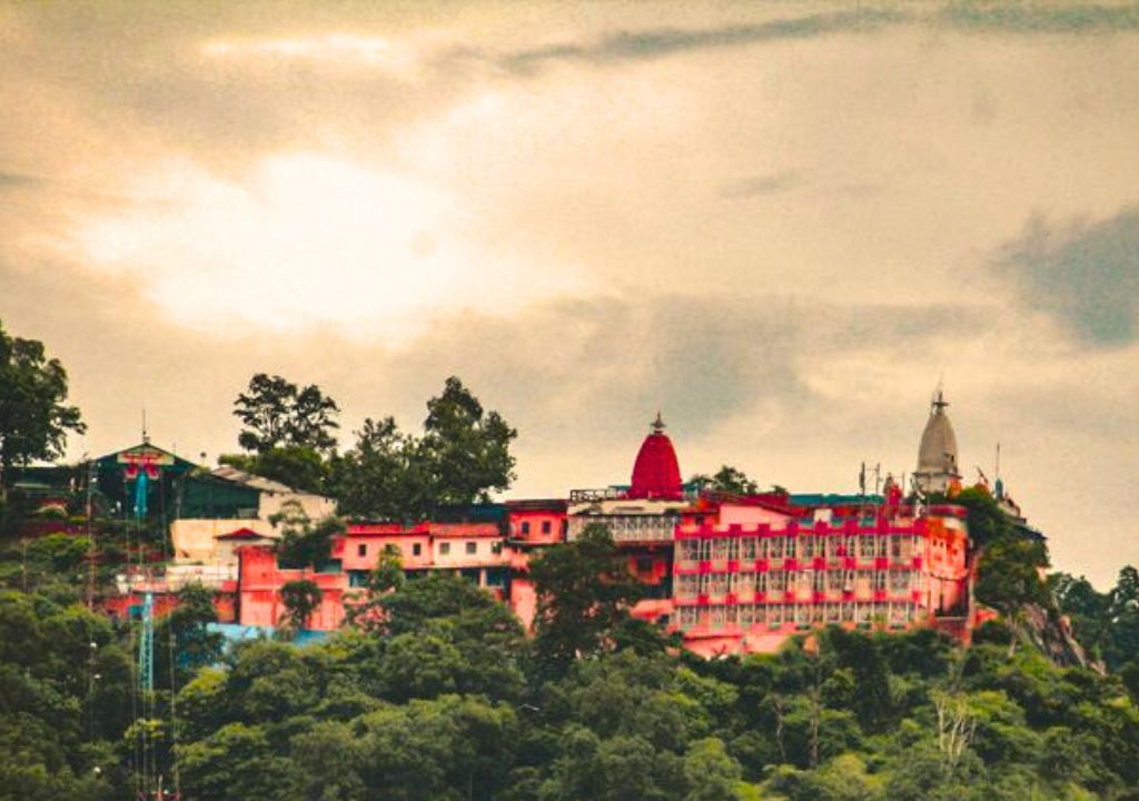 Mansa Devi Temple Haridwar