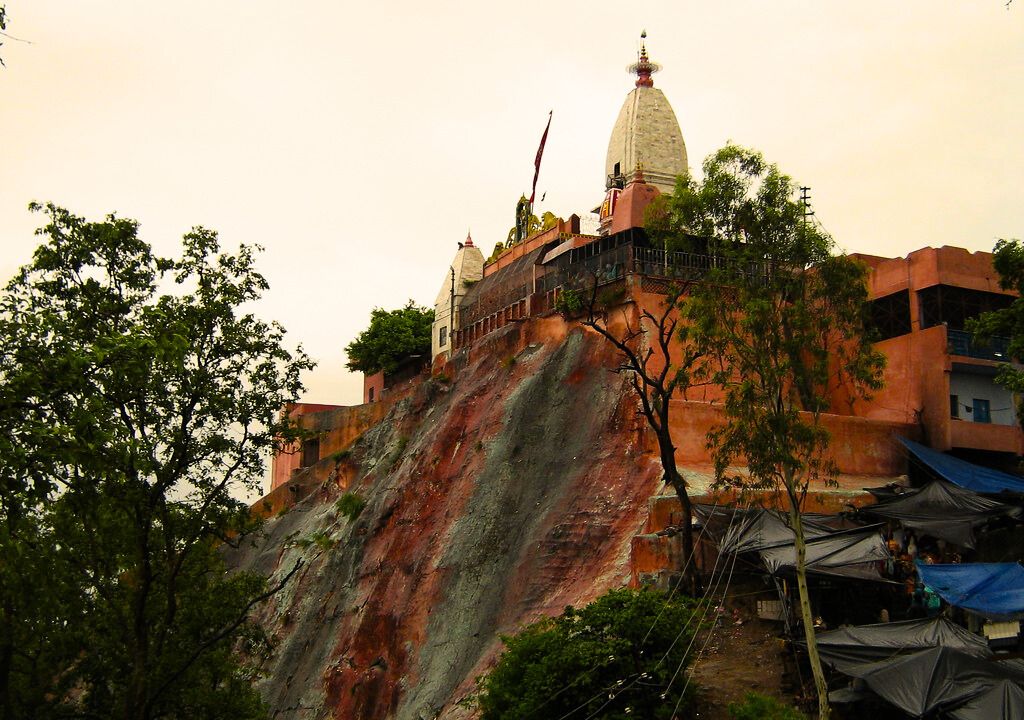 Mansa Devi Temple Haridwar