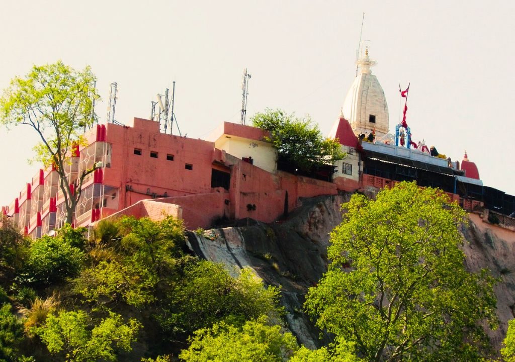 Mansa Devi Temple Haridwar
