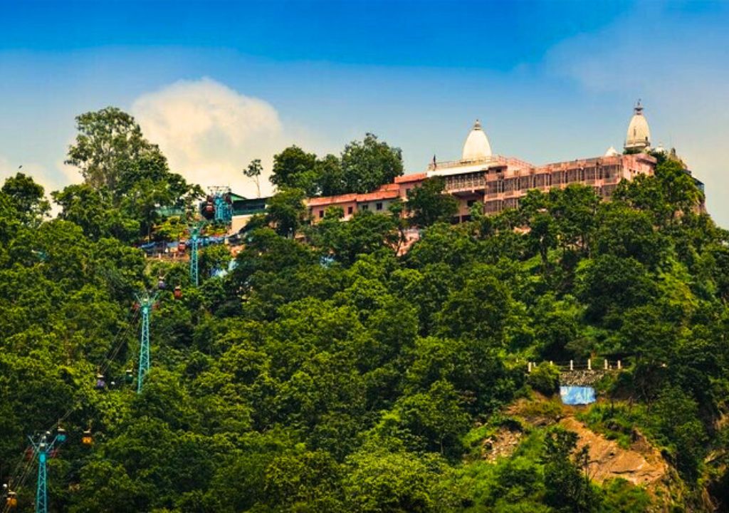 Mansa Devi Temple Haridwar