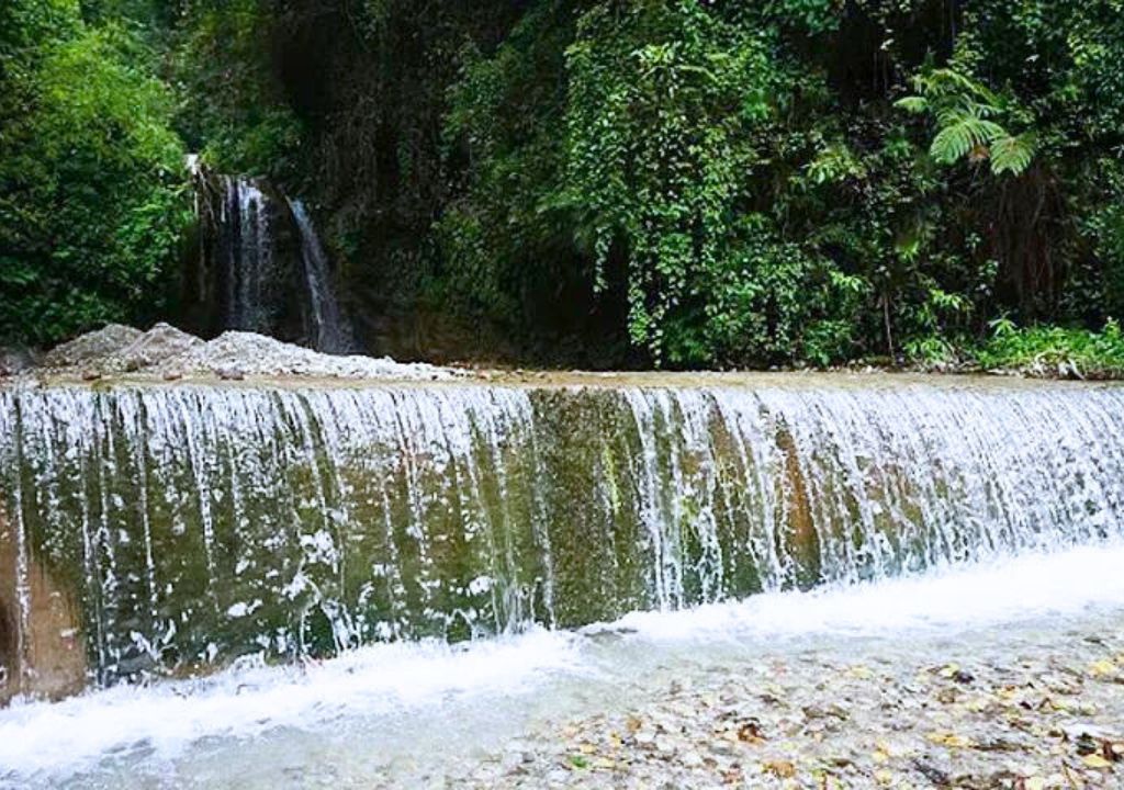 Mossy Falls