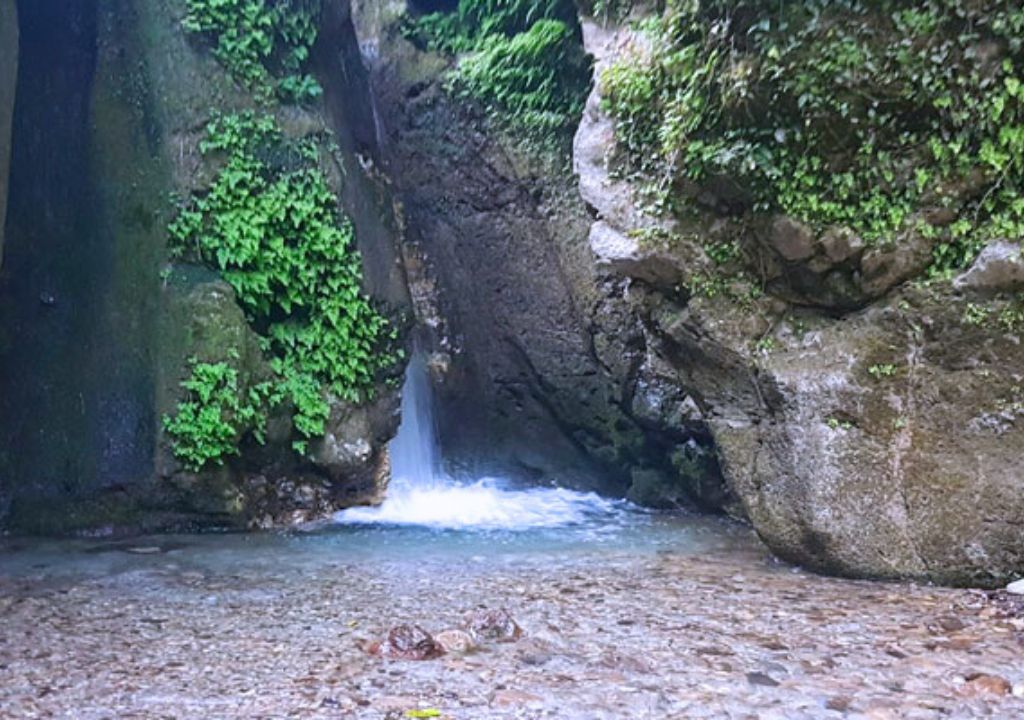 Mossy Falls