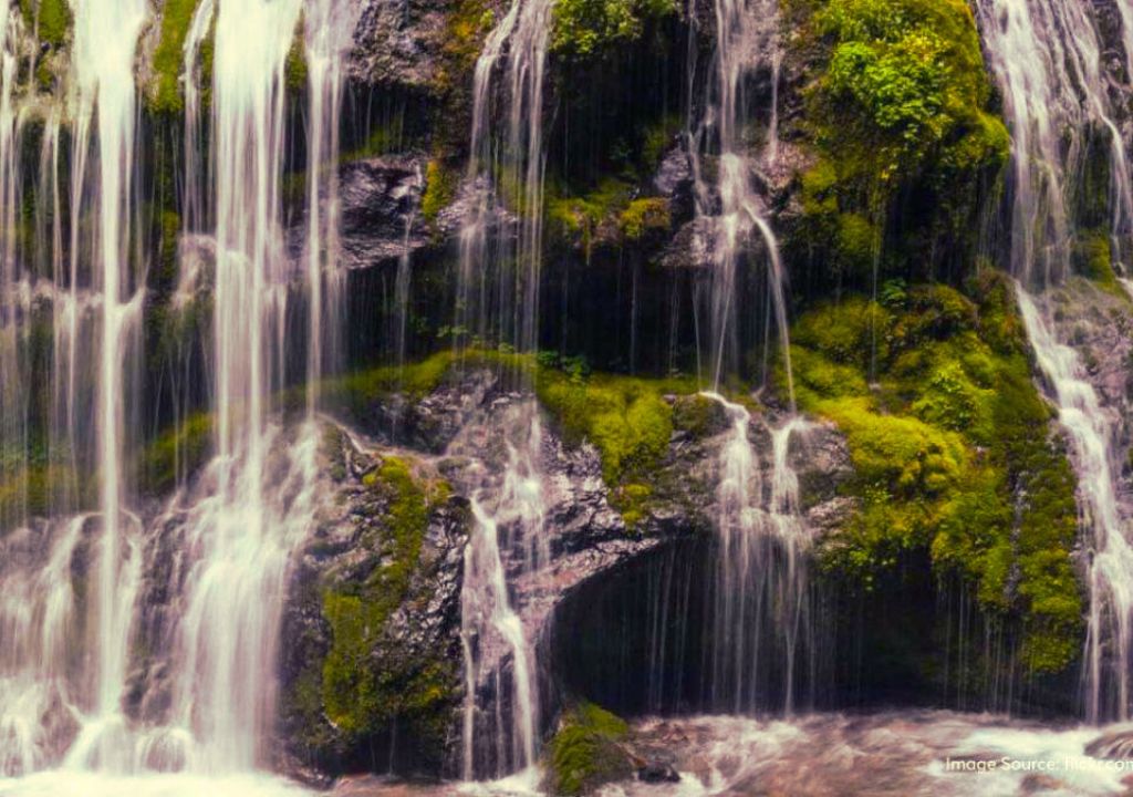 Mossy Falls