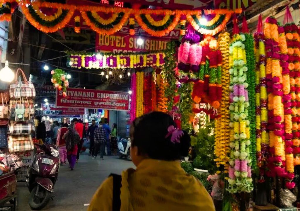 Moti Bazaar Haridwar