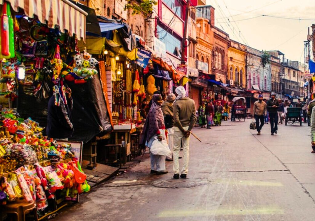 Moti Bazaar Haridwar