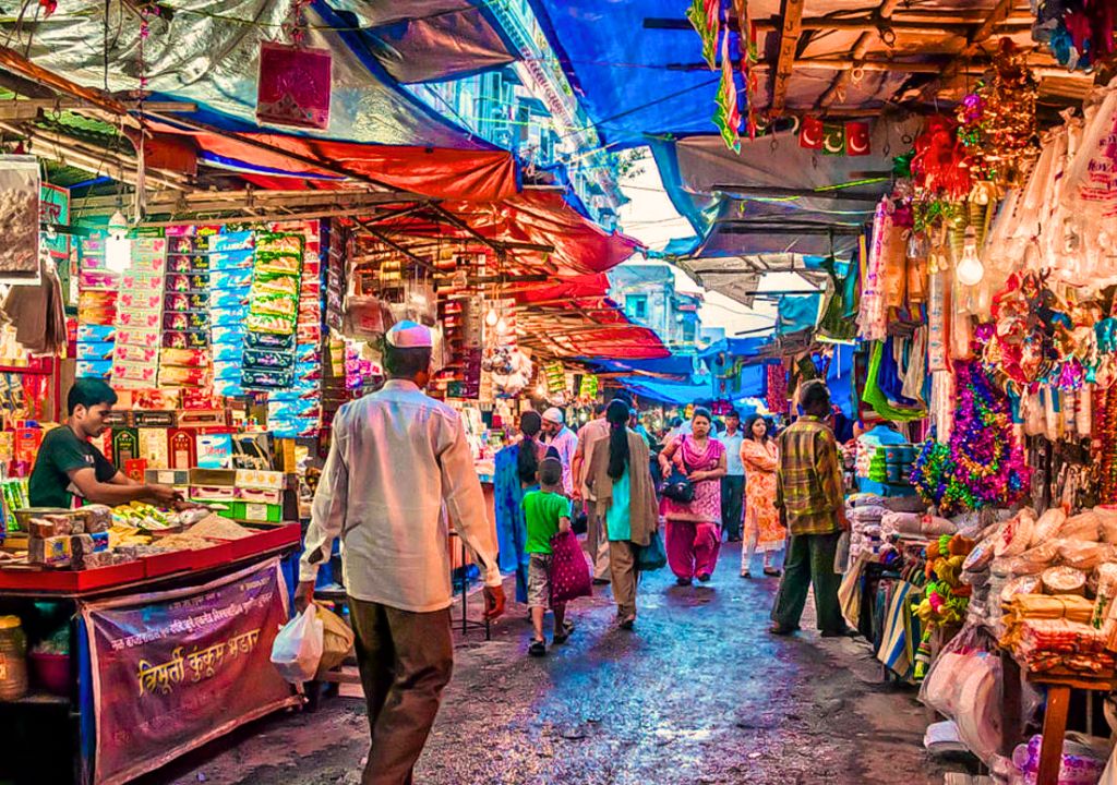 Moti Bazaar Haridwar