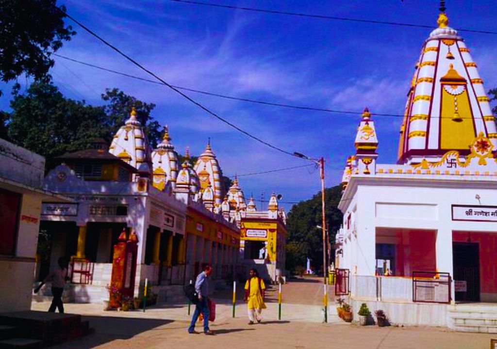 Temples in Motichur, Haridwar