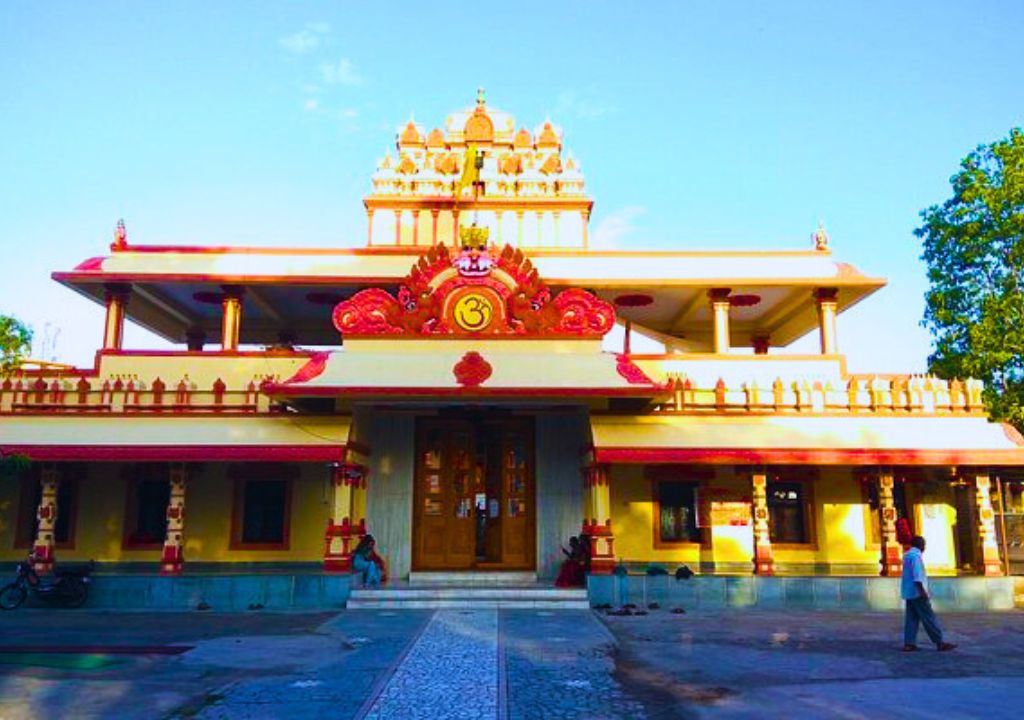Temples in Motichur, Haridwar