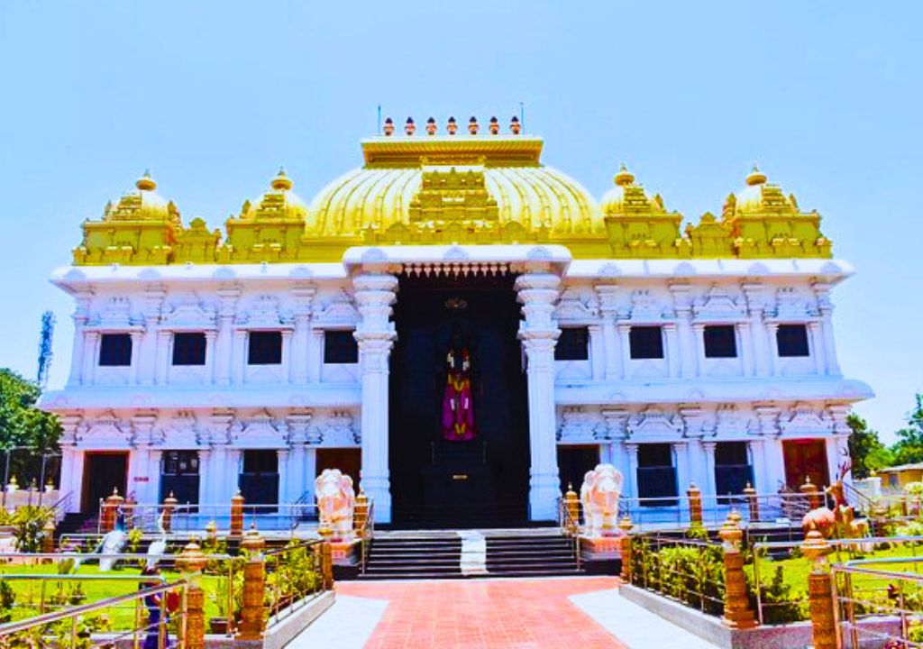 Temples in Motichur, Haridwar