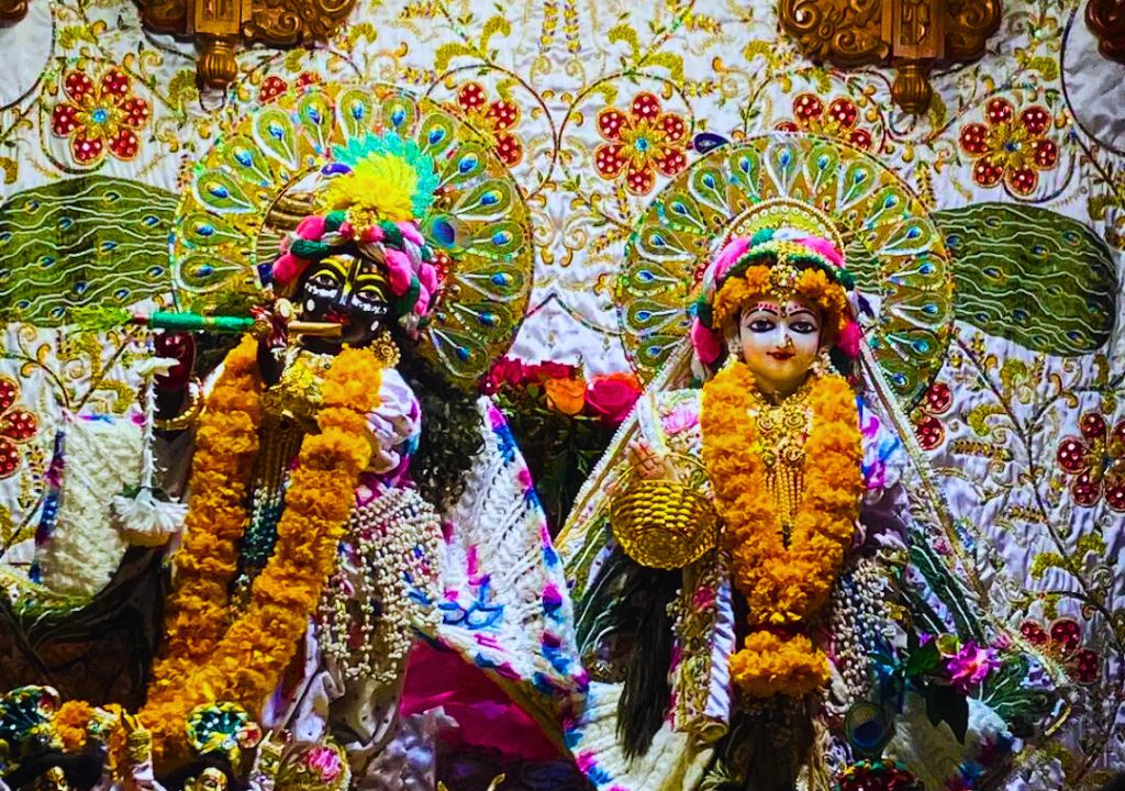 Temples in Motichur, Haridwar