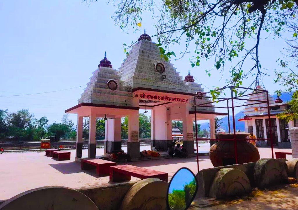 Temples in Motichur, Haridwar