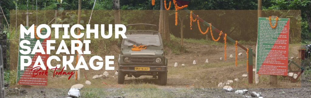 Motichur Safari Package