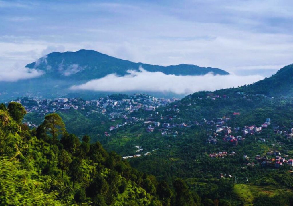 Mussoorie