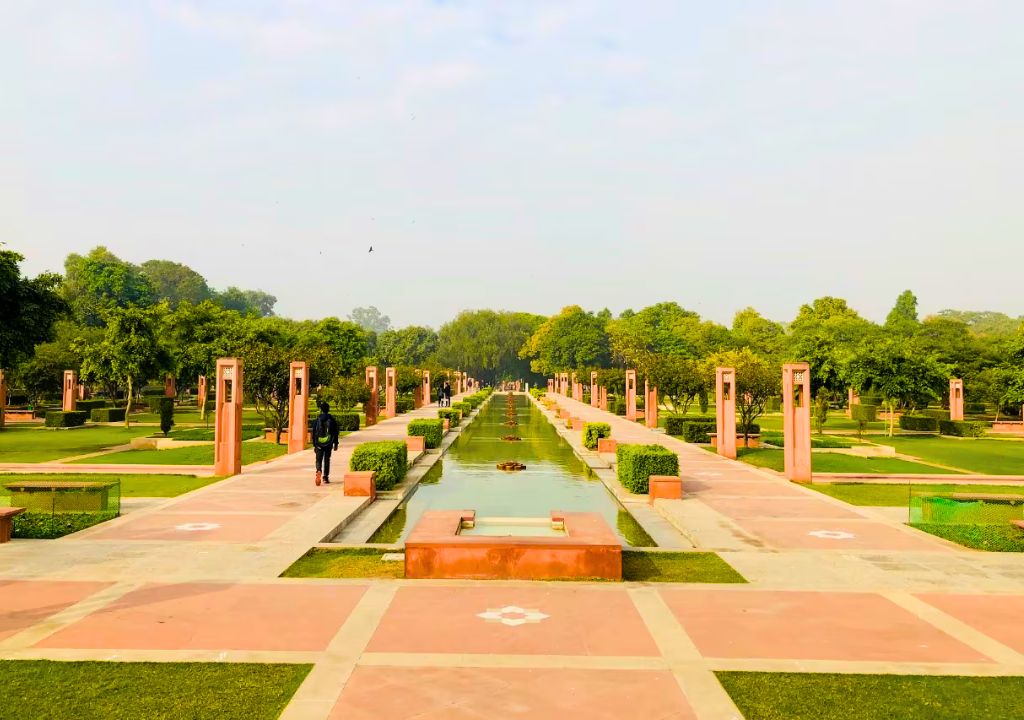 Escape to Nature National Park Near Delhi