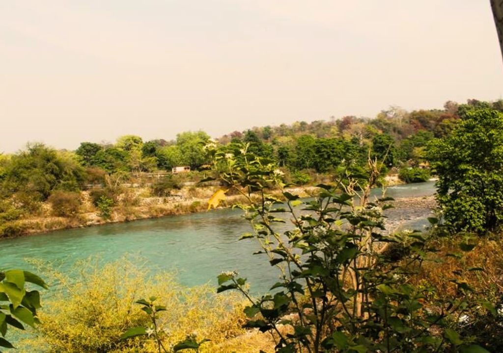 Neel Dhara Pakshi Vihar Haridwar