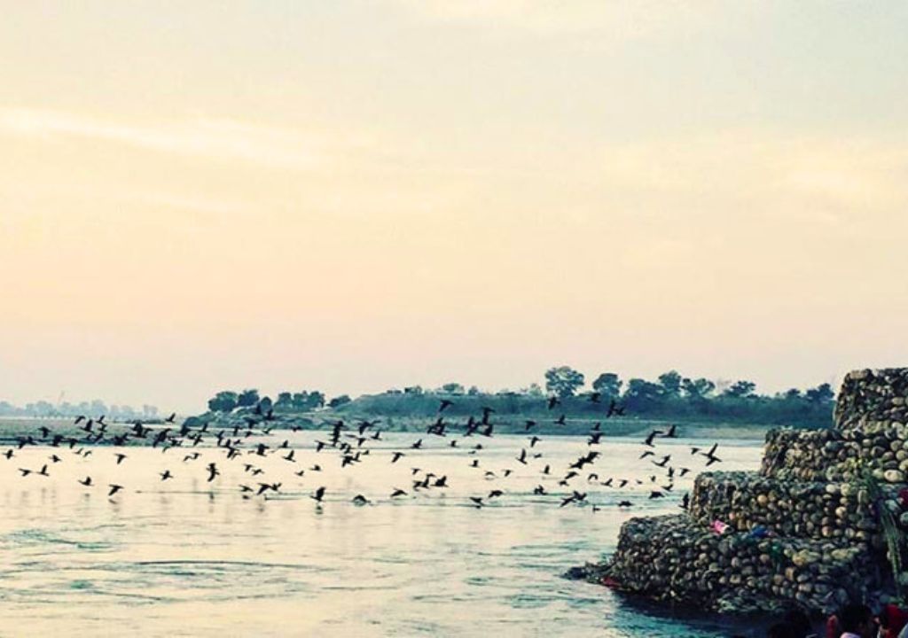 Neel Dhara Pakshi Vihar Haridwar