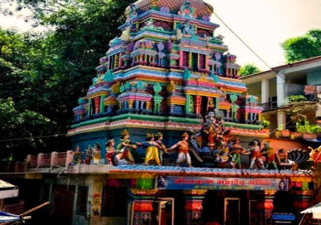 Neelkanth Mahadev Temple