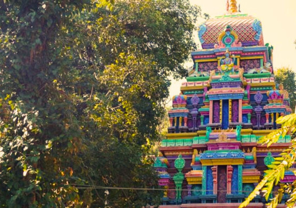 Neelkanth Mahadev Temple Rishikesh