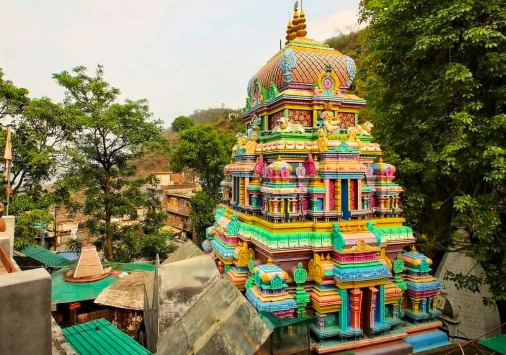 Neelkanth Mahadev Temple