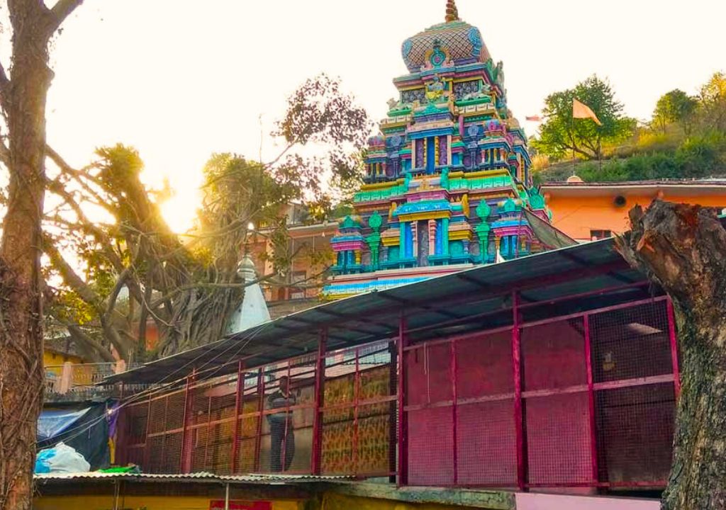 Neelkanth Mahadev Temple