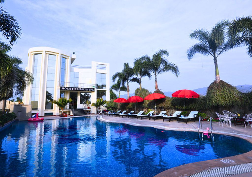 Neeraj River Forest Resort