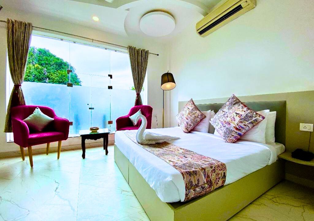 Neeraj River Forest Resort