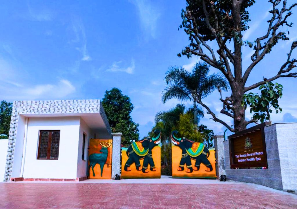 Neeraj River Forest Resort