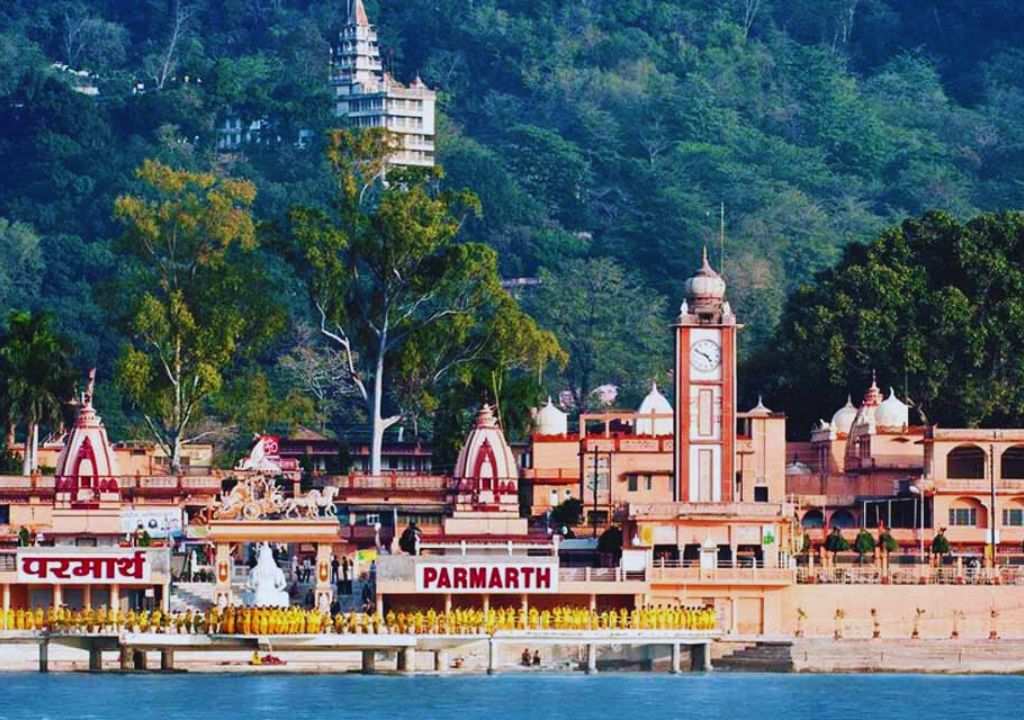 Explore Peace at Parmarth Niketan Rishikesh