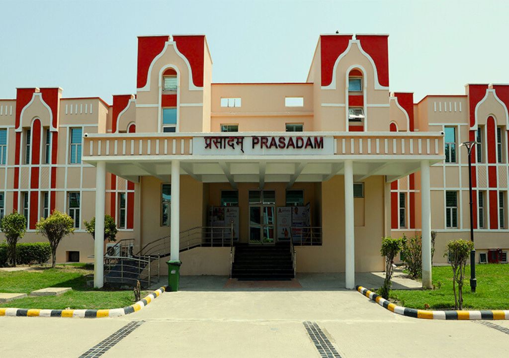 Patanjali Yog Peeth Haridwar