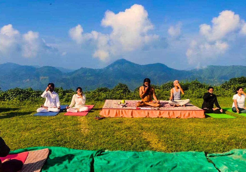 Patanjali Yog Peeth Haridwar