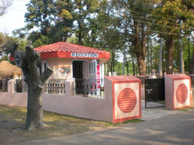 rajaji ticket and entry