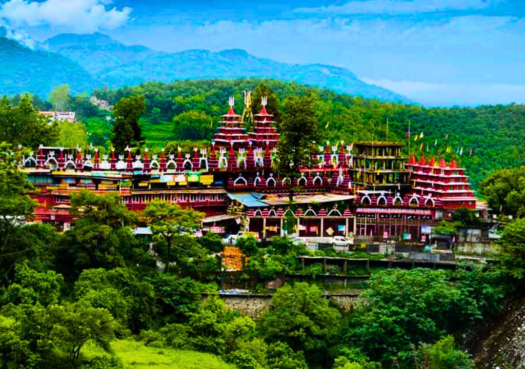 Prakasheshwar Mahadev Mandir