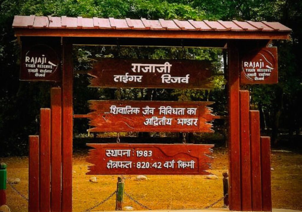 Rajaji National Park