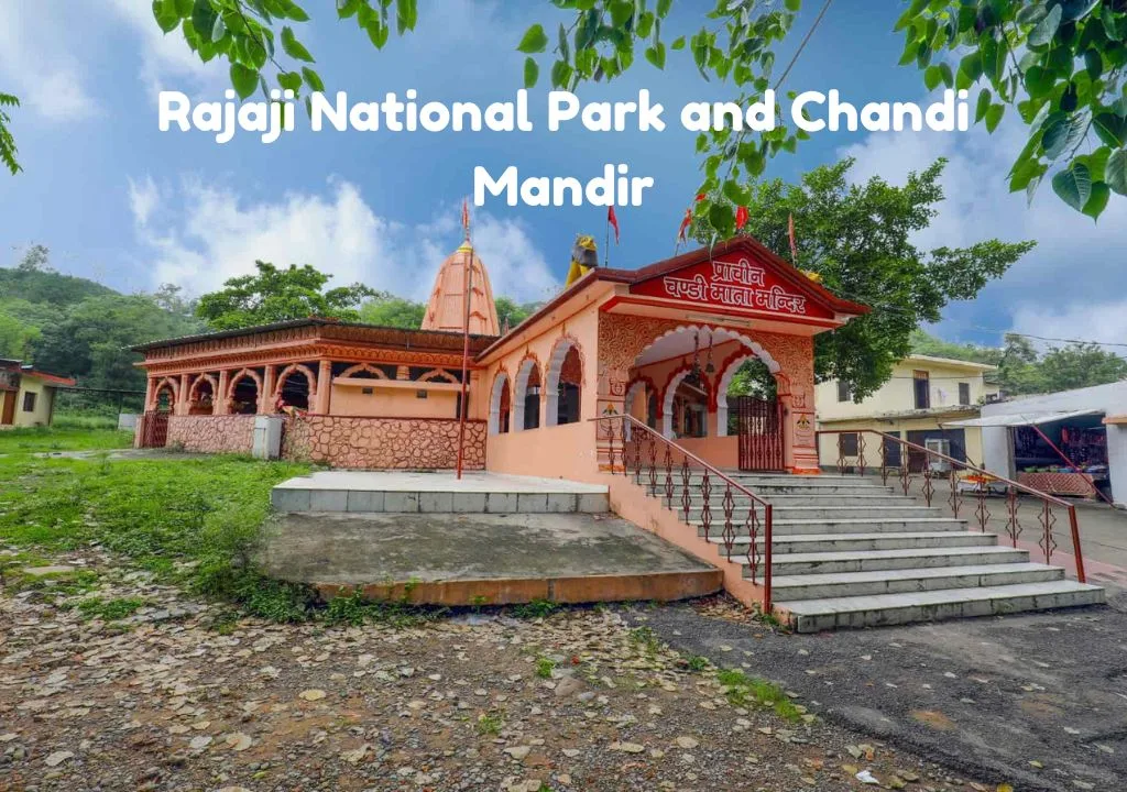 Know why to go Chandi Mandir near Rajaji Tiger Reserve