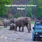 Rajaji National Park Haridwar Ranges