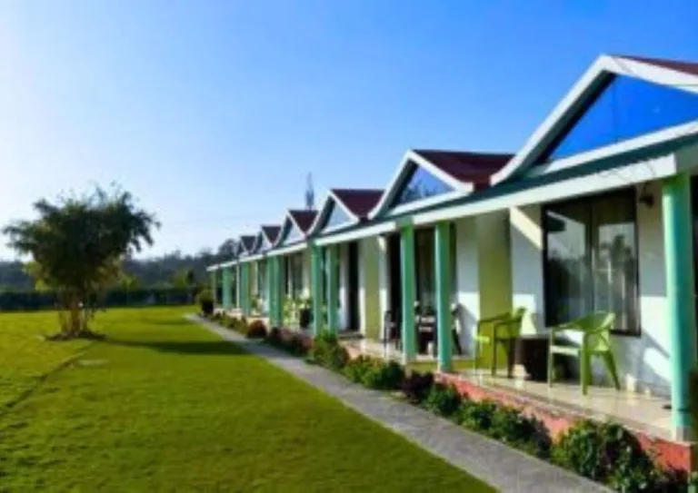 Rajaji National Park resorts