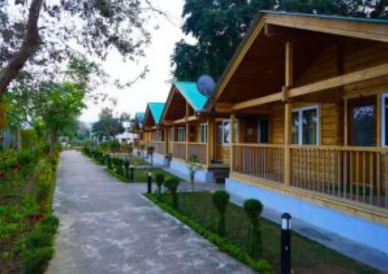 GMVN Chilla - Tourist Rest House