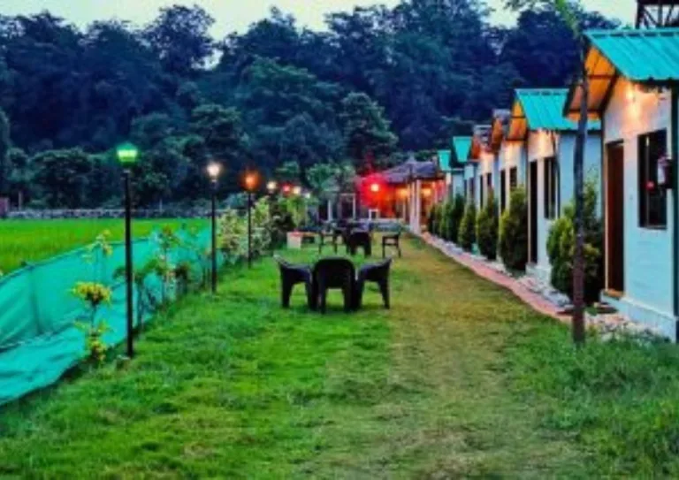 Rajaji National Park resorts
