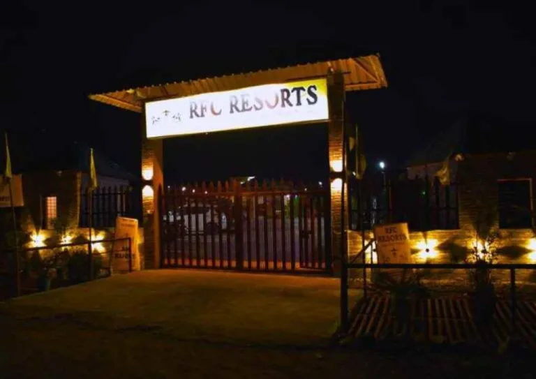 Rajaji Forest Castle