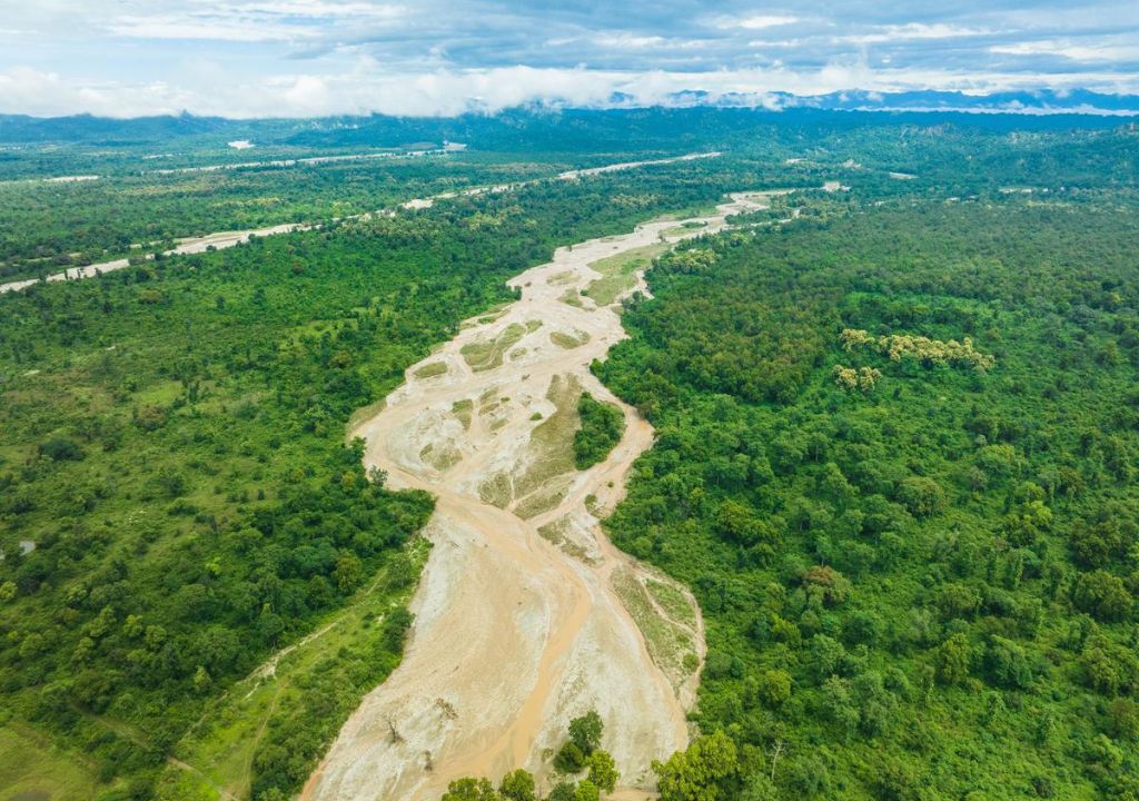 Rajaji Raghati Biosphere | India’s First Private Biosphere