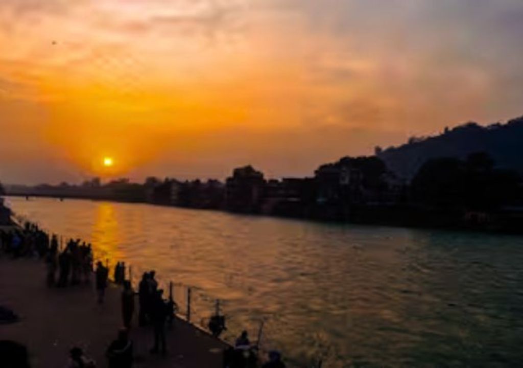 Ram Ghat Haridwar