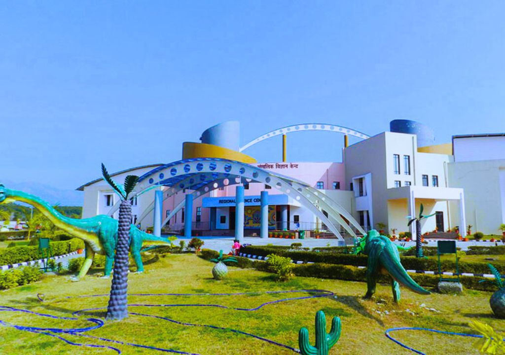 Explore the Wonders at Regional Science Center Dehradun (Entry Fee, Timings, History)