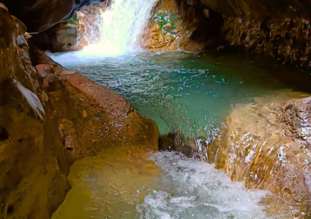 Guchhu Pani in Dehradun